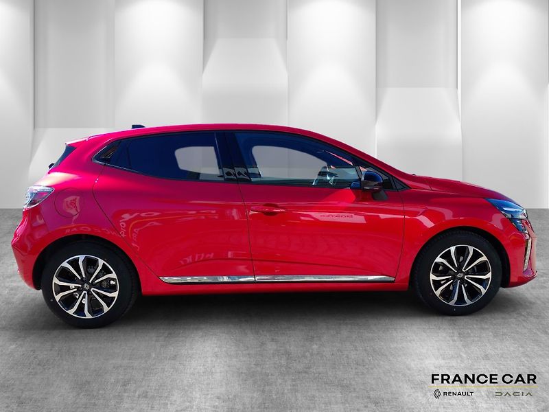 Renault Clio (2024) 1,0 TCe Techno 67 kW ČR - fotka 4 z 24