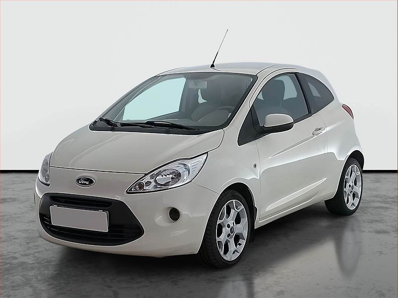 Ford Ka (2009) 1.3 i, po STK, jezdí výborně - fotka 2 z 18