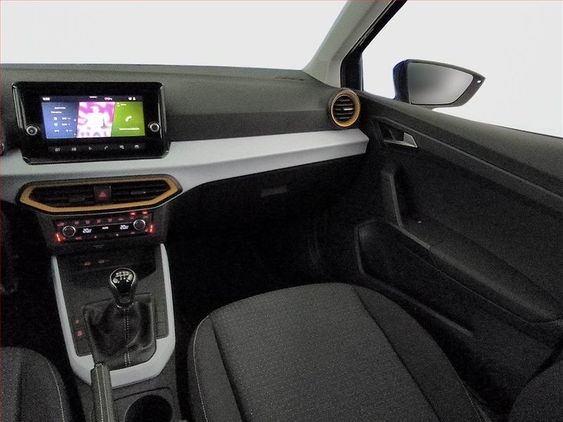 Seat Arona (2026) 1.0 TSI, ČR,1.maj, Serv.kniha - fotka 8 z 17