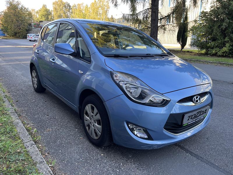 Hyundai ix20 1,4i  /LPG/1.maj./ČR /servis - fotka 6 z 33