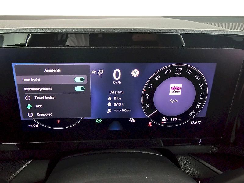 Škoda Kodiaq (2025) 2.0TSI 150KW Selection DSG 7S - fotka 16 z 29