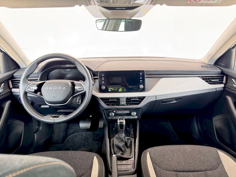 Škoda Scala (2025) Top Selection 1.5 TSI / 110 kW - fotka 5 z 27