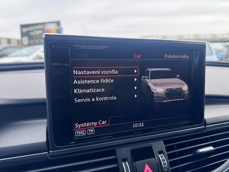 Audi A6 (2016) QUATTRO 3,0 TDI 235 KW SERVIS - fotka 29 z 44