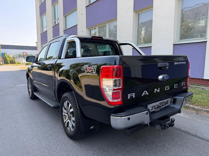 Ford Ranger 3,2 TDCi 4WD Wildtrak - fotka 3 z 24