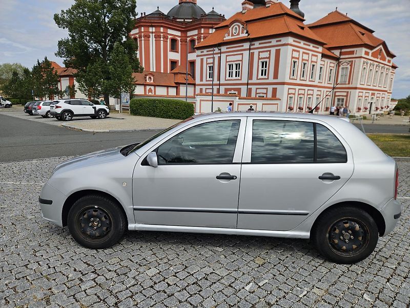 Škoda Fabia (2006) 1.2 MOŽNÉ SPLÁTKY  - fotka 10 z 20