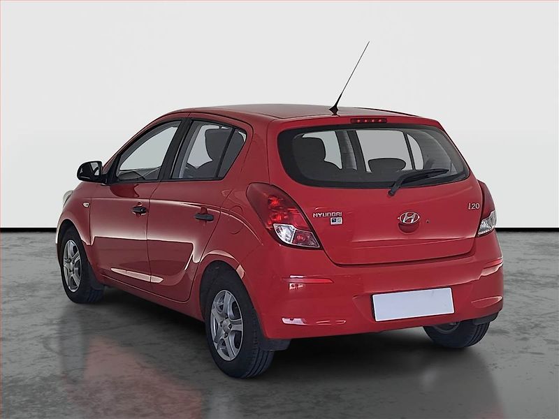 Hyundai i20 (2013) 1.2, Tempomat - fotka 4 z 14