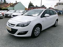Opel Astra ST 1.6 CDTi ECOTEC 81kW *ČR - fotografie inzerátu