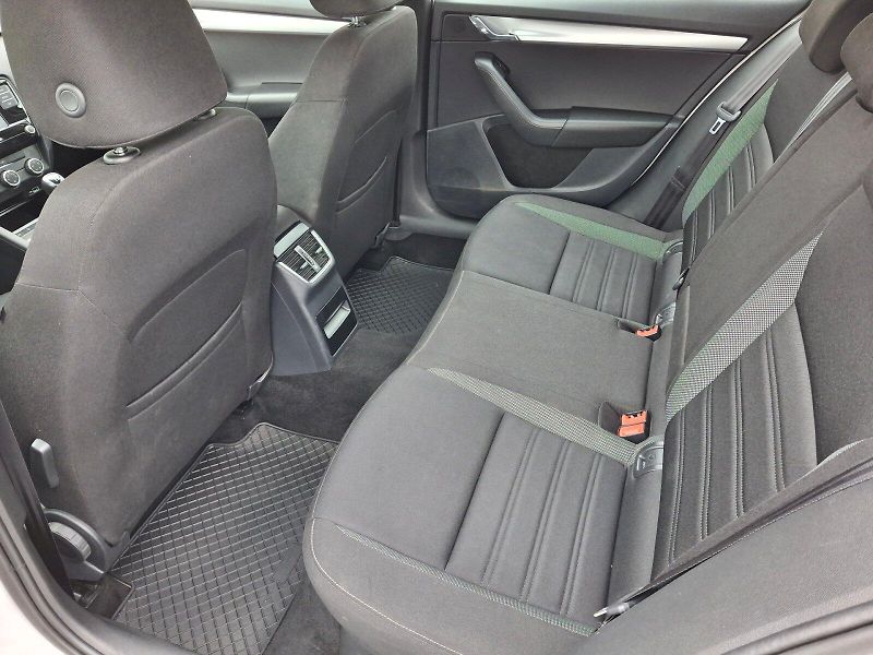 Škoda Octavia (2020) Combi Ambition 1,5TSi 110kW - fotka 7 z 30