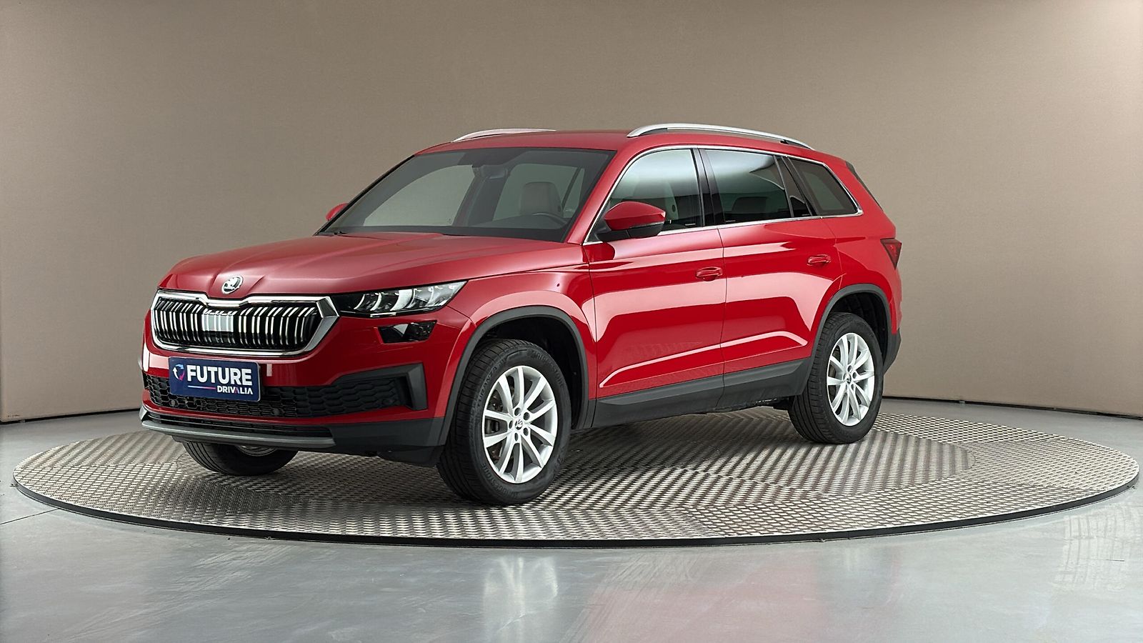 Škoda Kodiaq 2.0 TDI DSG 4x4 Style