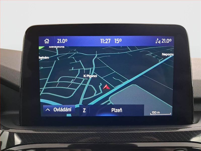 Ford Kuga (2021) ST-Line X 1.5 EcoBoost - fotka 13 z 22