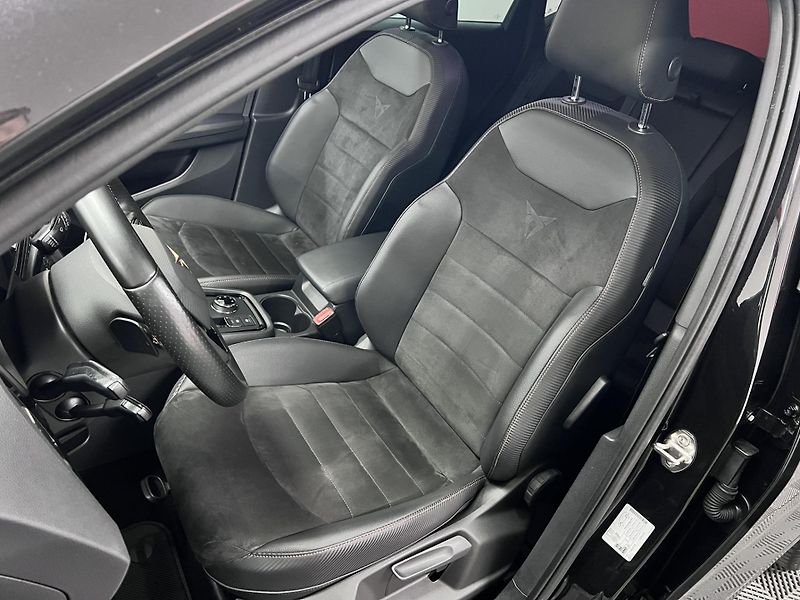 Cupra Ateca 2.0 TSI 221 kW REZERVACE - fotka 19 z 54