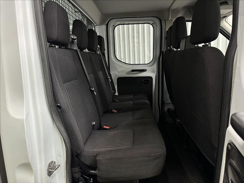 Ford Transit 2.2TDCI 7MÍST AC SKLOPKA DPH - fotka 31 z 35