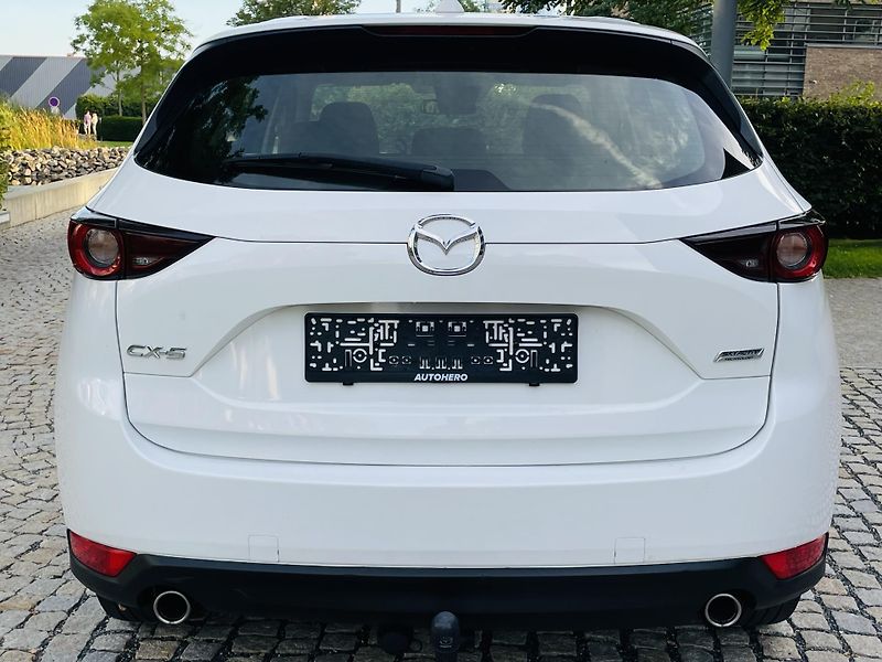 Mazda CX-5 2.0i MANUÁL SERVISKA TAŽNÉ 2WD - fotka 16 z 41