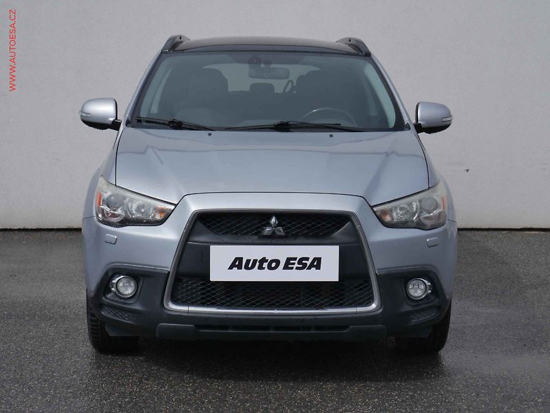 Mitsubishi ASX (2011) 1.8 DI-D, AC, park. kamera - fotka 2 z 26