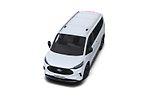 Ford Tourneo Custom Active L1, Tourneo, 2.5 Durate - náhled 8