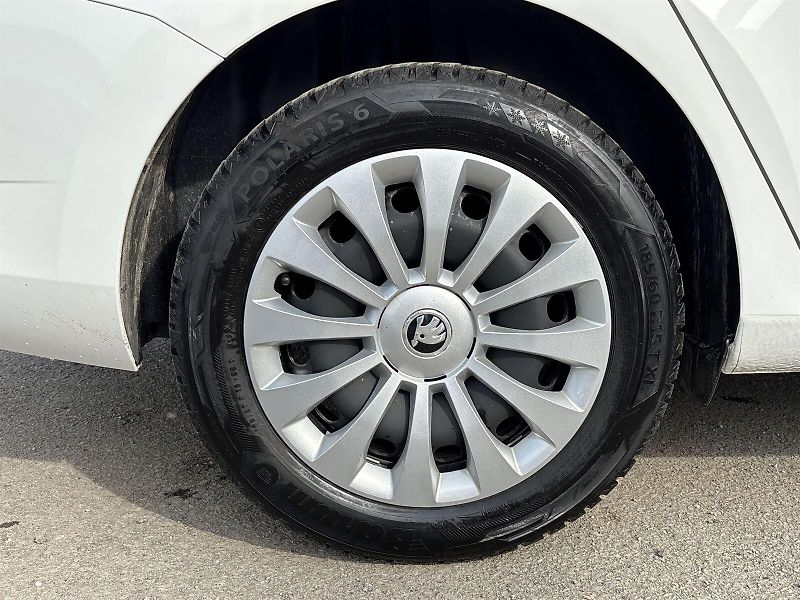 Škoda Fabia (2022) Combi Tour 1.0 TSI Active - fotka 20 z 23