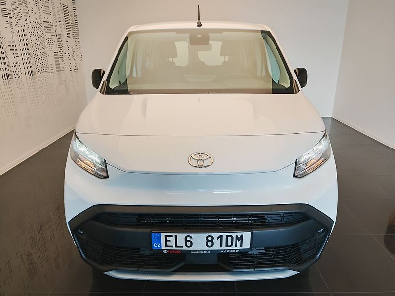 Toyota ProAce City Verso Full Electric (50kWh) Business - fotka 3 z 27