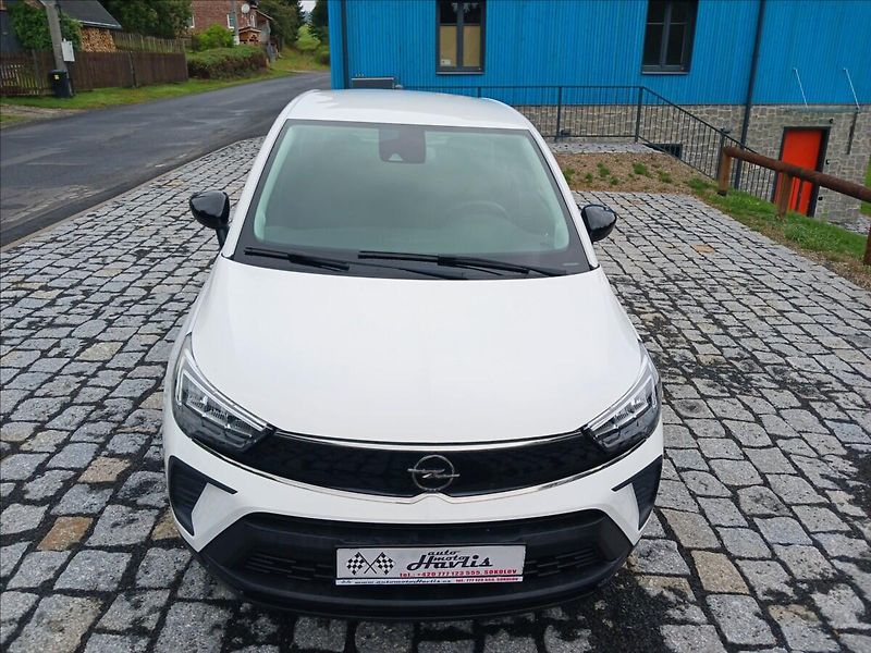 Opel Crossland 1,2 T COOL, 1 MAJITEL  nové ČR - fotka 6 z 28