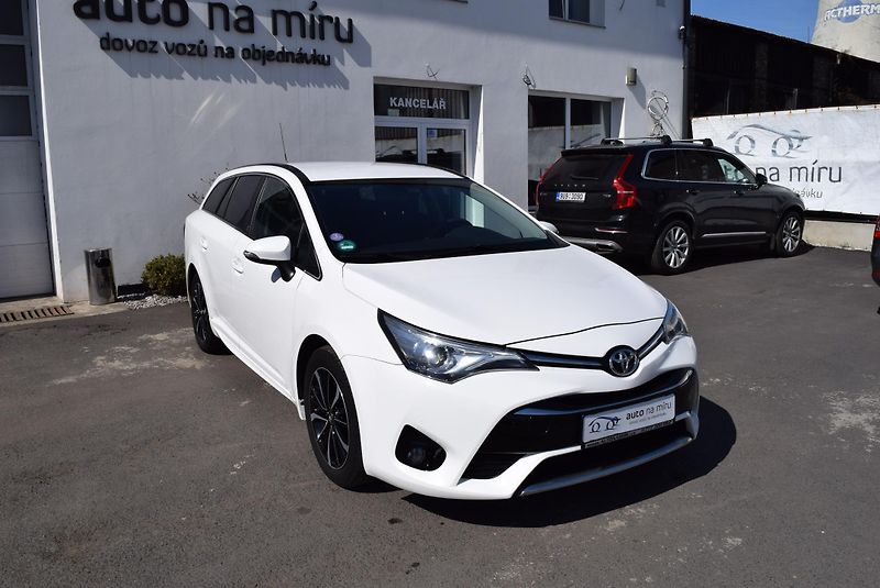 Toyota Avensis (2018) 1.8VVTI 108kw TEAM D XEN NAVI - fotka 5 z 50