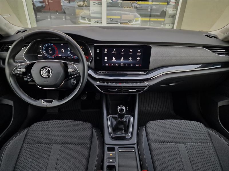Škoda Octavia 2.0 TDI 110kW Style,ČR,1.Maj. - fotka 24 z 50