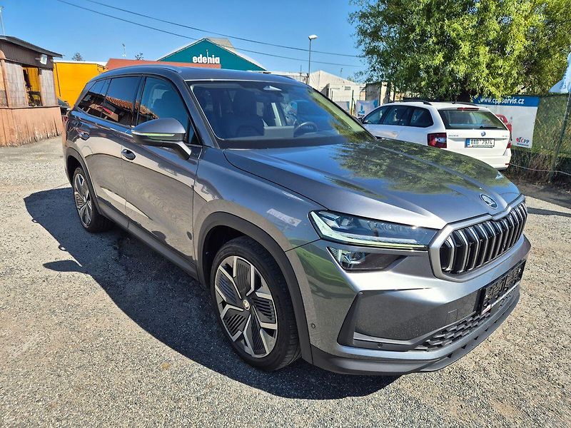 Škoda Kodiaq 2,0 TDI DSG 4x4 142kW, Exclusi - fotka 3 z 38