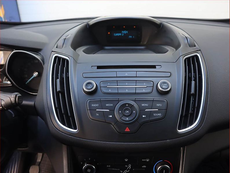 Ford C-MAX (2015) 1.0 EcoBoost, Serv.kniha - fotka 12 z 16