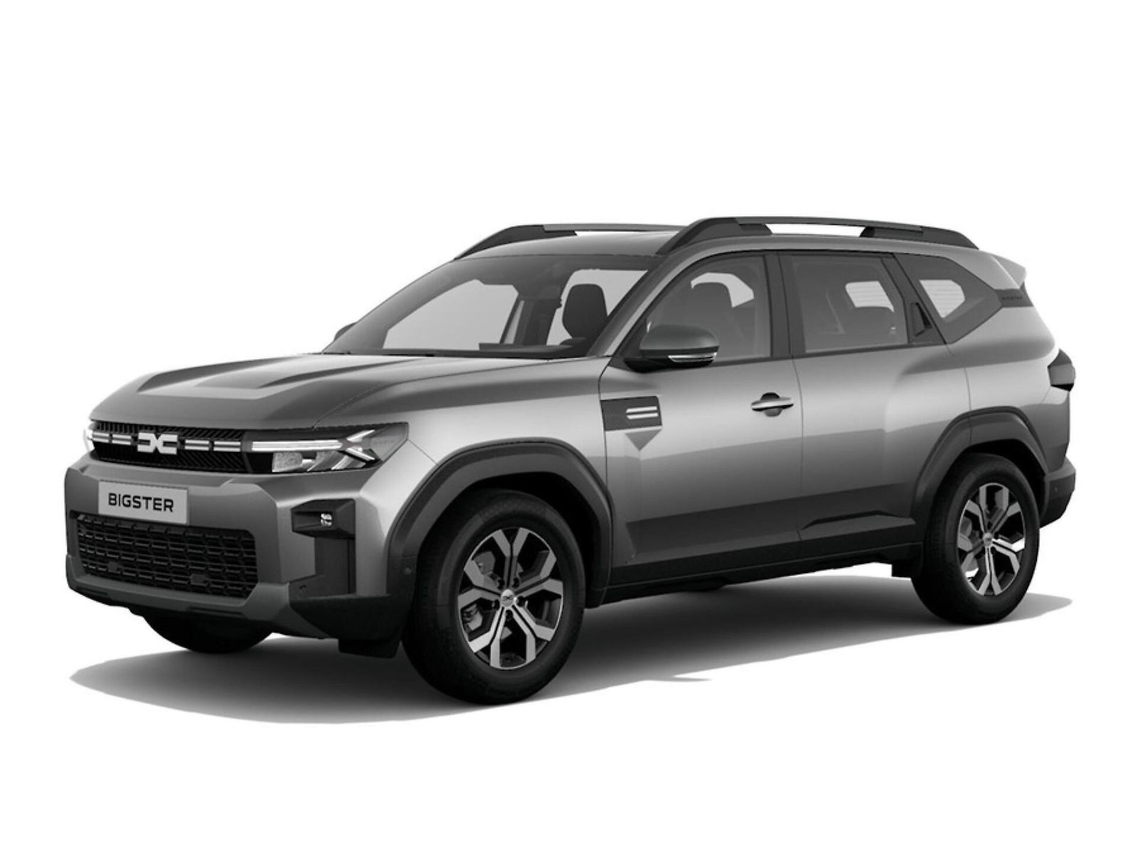 Dacia Bigster Expression mild hybrid 140