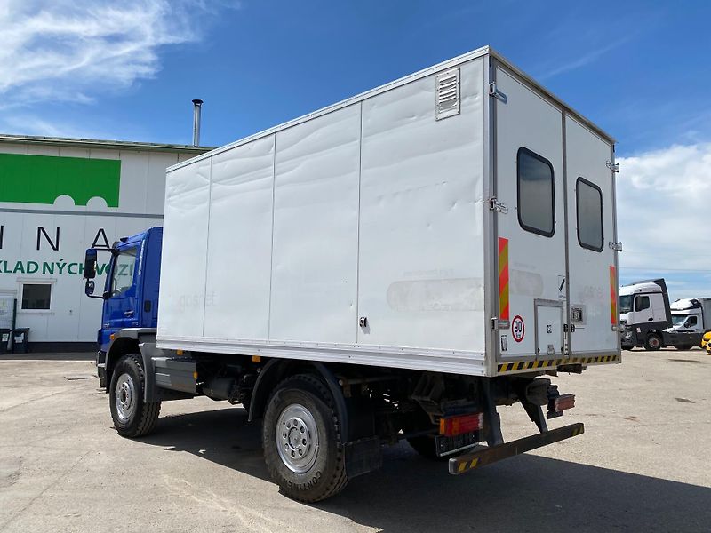 Mercedes-Benz Atego (2007) - fotka 5 z 22