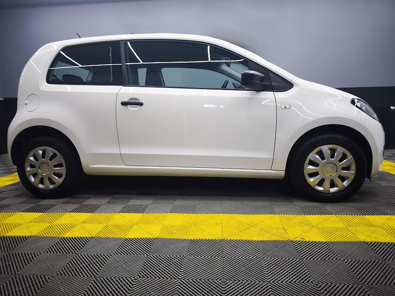 Škoda Citigo (2016) Cool edition, Klima - fotka 5 z 19