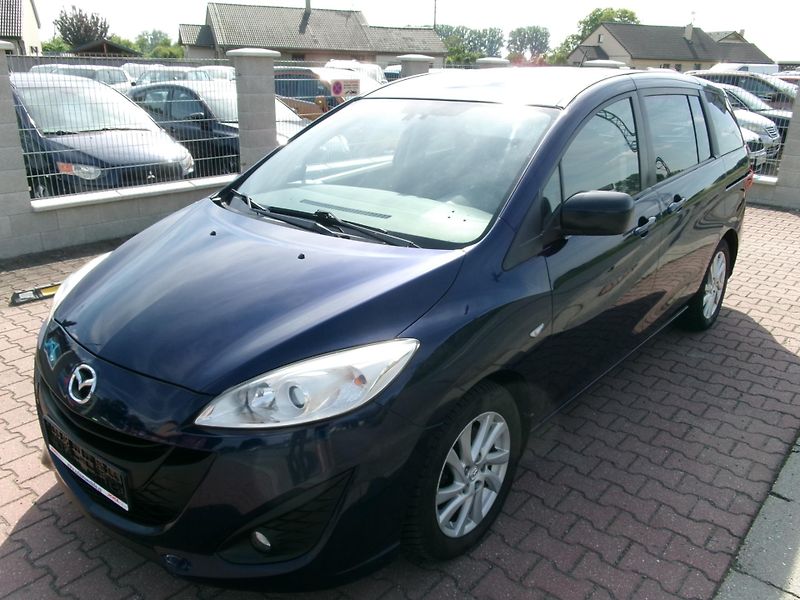 Mazda 5 (2011) 2,0i AC TEMP VÝHŘEV 7míst - fotka 2 z 32
