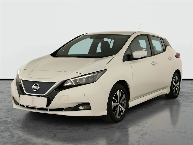 Nissan Leaf (2021) 40 kWh, SoH 92%, Automat - fotka 2 z 21