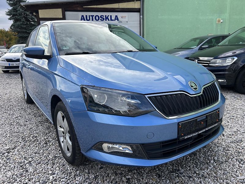 Škoda Fabia (2017) 1.2 TSi 81 KW po STK - fotka 4 z 24