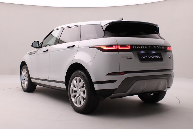 Land Rover Range Rover Evoque D150 S AWD AUT REZERVACE - fotka 10 z 41