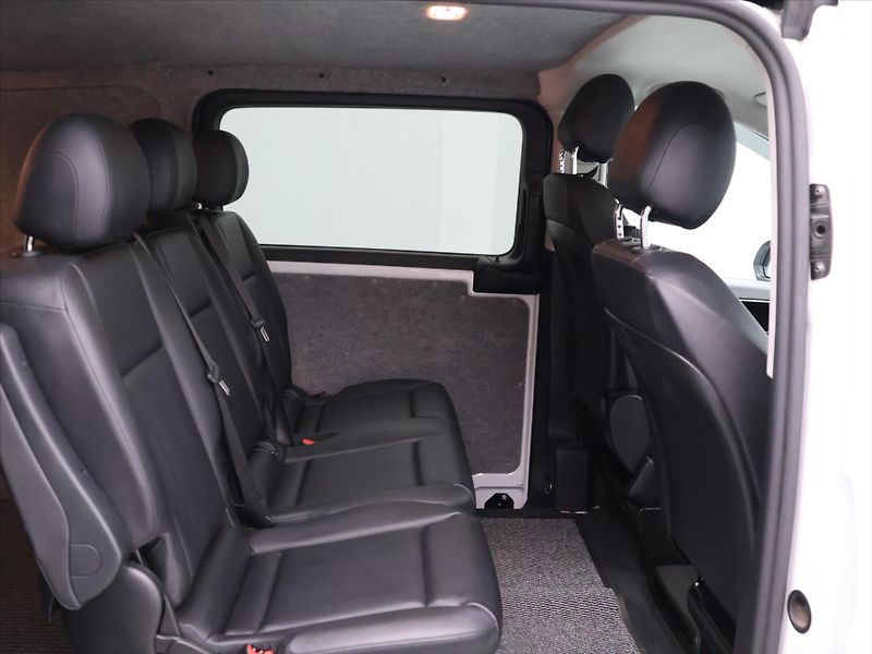 Mercedes-Benz Vito 2,1 119CDI 140kW BlueTEC XL - fotka 12 z 32