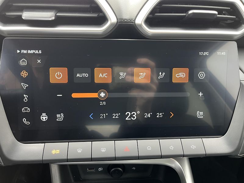 MG ZS (2025) EXCLUSIVE - fotka 14 z 14