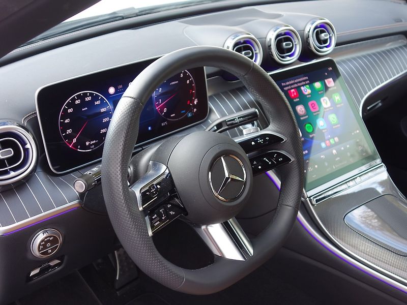 Mercedes-Benz CLE (2024) 300*4M*CABRIO*AMG*TOP-VÝB*CZ!! - fotka 17 z 50
