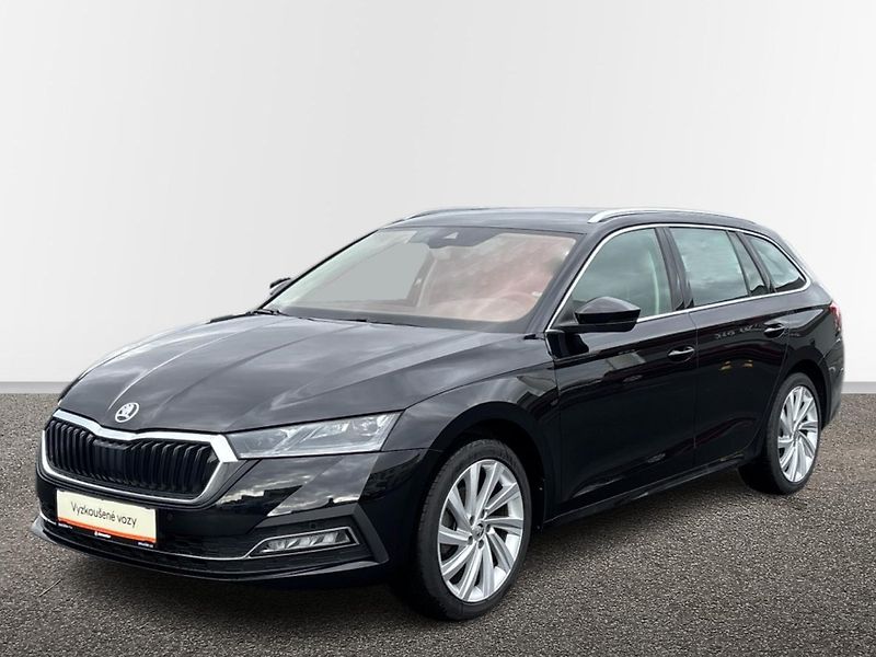 Škoda Octavia Style DSG - fotka 1 z 28