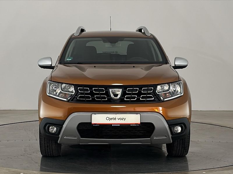 Dacia Duster SUV - fotka 4 z 27