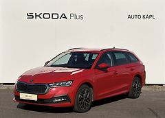 Škoda Octavia (2021) TDI 110 kW Clever - tažné - fotografie inzerátu
