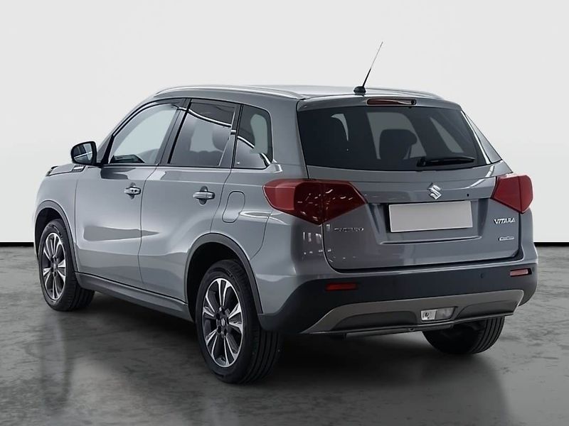 Suzuki Vitara (2019) 1.4 BoosterJet, 4X4 - fotka 4 z 20