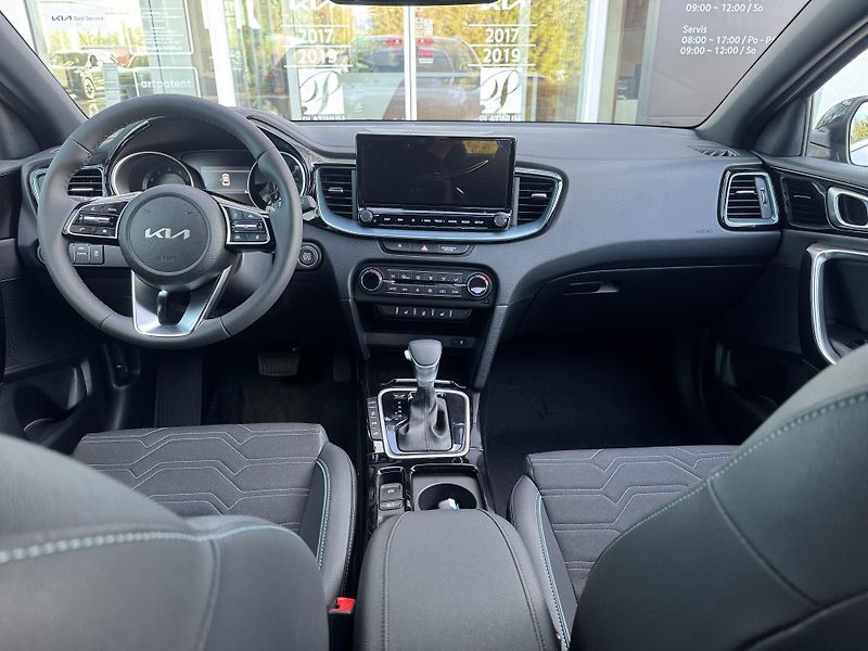 Kia XCeed (2026) 1,6 T-GDi 7DCT STEEL EDITION - fotka 5 z 6