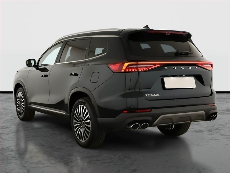 Chery Tiggo 8 (2026) 1.6 TGDI, UNIQUE, Ad. tempomat - fotka 4 z 21