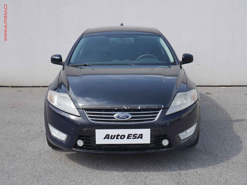 Ford Mondeo (2007) 1.8TDCi, ČR, Navi, AC, temp - fotka 2 z 16
