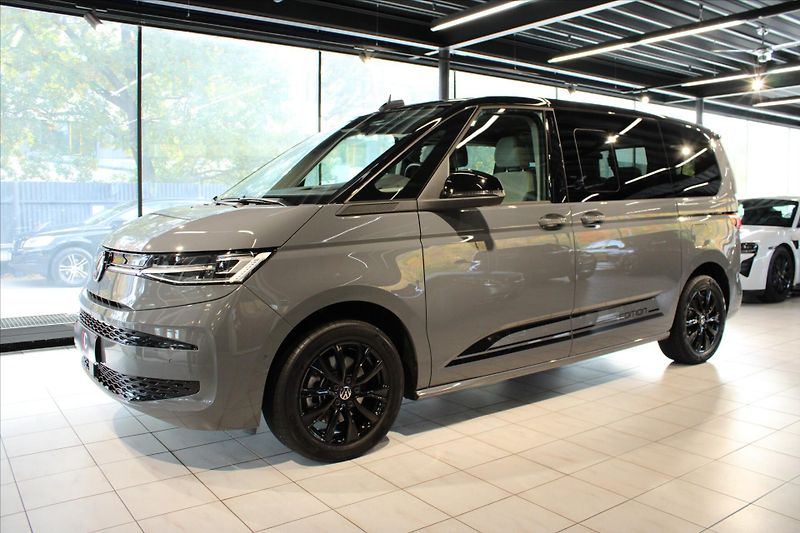 Volkswagen Multivan T7 TDi DSG Edition ACC/NezTop/ - fotka 3 z 38