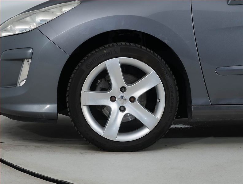 Peugeot 308 (2008) 1.6 HDi, po STK, v provozu - fotka 14 z 17