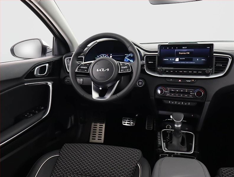 Kia XCeed (2025) Plug-in-Hybrid, DPH, Navigace - fotka 7 z 24