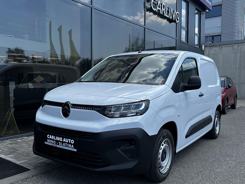 Citroën Berlingo (2026) VAN L1 650 Turbo 110 MAN6  - fotografie inzerátu