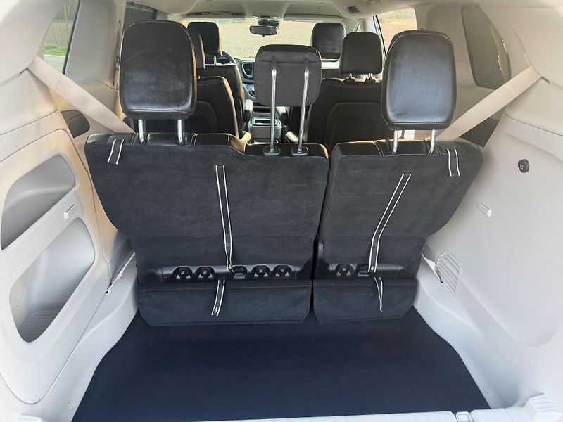 Chrysler Pacifica (2023) 3,6 Pentastar Radar RU 2023 - fotka 6 z 17