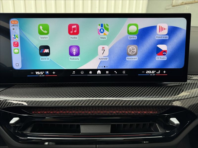 BMW M4 3,0 Competition M,390kw,xDrive - fotka 44 z 50