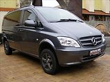 Mercedes-Benz Vito 2,2   4x4 MINIBUS - náhled 7